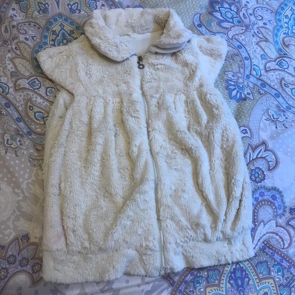 Other - CLOSET CLEAR OUT White vest